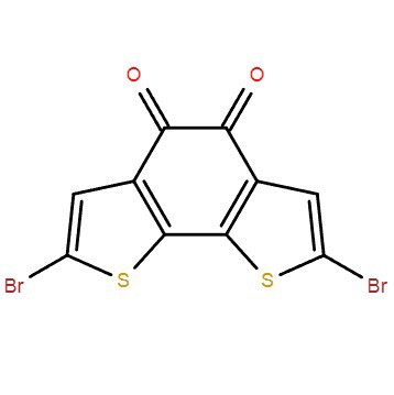 CAS:1258459-49-2|2,7-dibromobenzo[1,2-b:6,5-b']ditiofena-4,5-dione