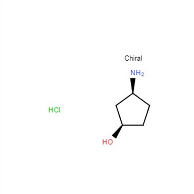 CAS 1279032-31-3|(1R,3S)-3-AMinosiklopentanol Hidroklorida