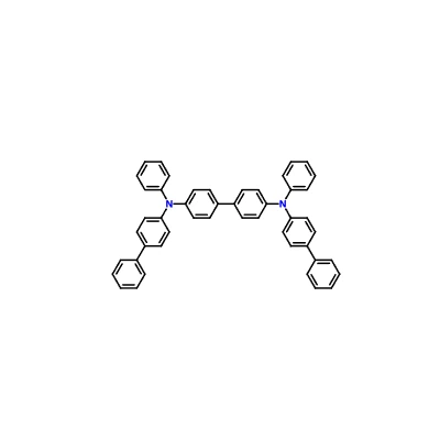 CAS 134008-76-7|N,N'-Di(4-bifenilil)-N,N'-difenilbenzidin