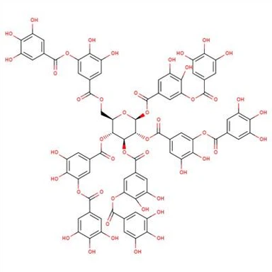 CAS:1401-55-4|Asam Tanat