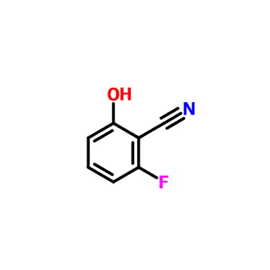 CAS 140675-43-0|2-FLUORO-6-HIDROKSIBENZONITRILE