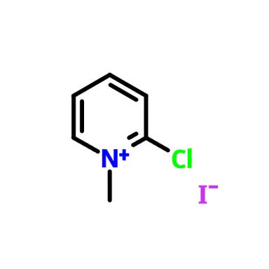 CAS 14338-32-0|2-Kloro-1-metilpiridinium iodida