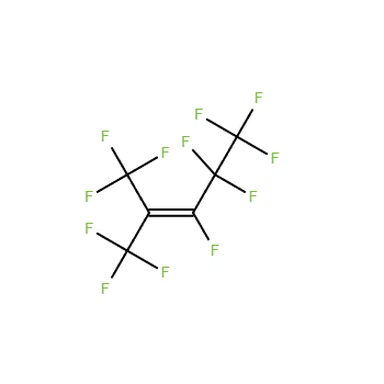 CAS 1584-03-8|Perfluoro-2-metil-2-pentena