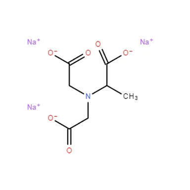 CAS 164462-16-2|N,N-BIS(CARBOXYLATOMETHYL)GARAM TRISODIUM ALANIN (MGDA)