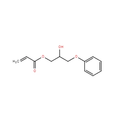 CAS 16969-10-1|2-Hidroksi-3-Fenoksipropil Akrilat