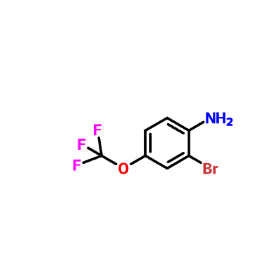 CAS 175278-17-8|2-Bromo-4-trifluoromethoxyaniline