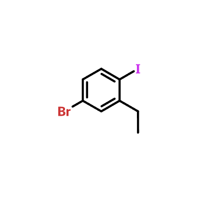 CAS 175278-30-5|4-BROMO-2-ETHYLIODOBENZENE
