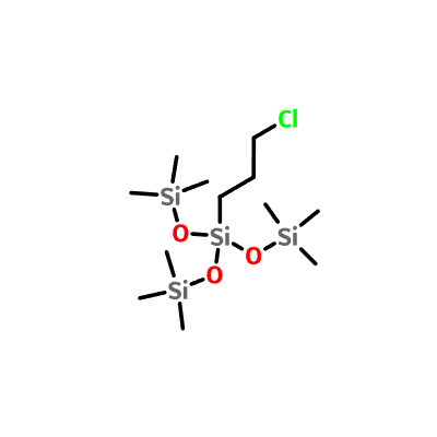CAS 18077-31-1|3-KLOROPROPYLTRIS(TRIMETILSILOKSI)SILAN
