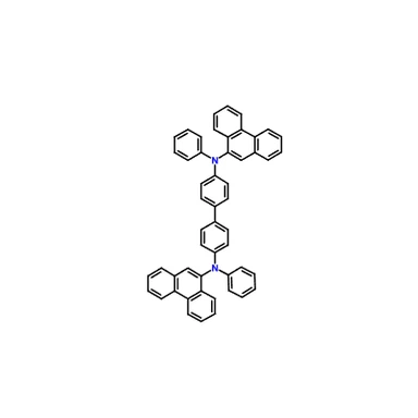 CAS 182507-83-1|N,N'-BIS(FENANTHREN-9-YL)-N,N'-DIFENILBENZIDIN