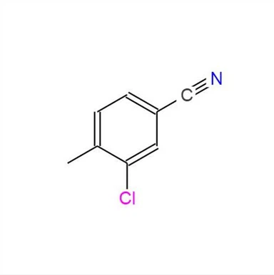 CAS:21423-81-4丨3-Kloro-4-METHYLBENZONITRILE