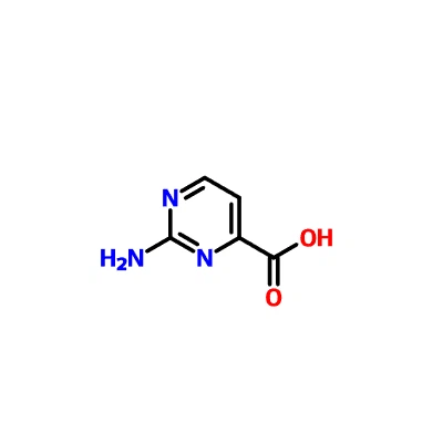 CAS 2164-65-0|2-AMINO-PYRIMIDINE-4-ASAM KARBOKSILAT