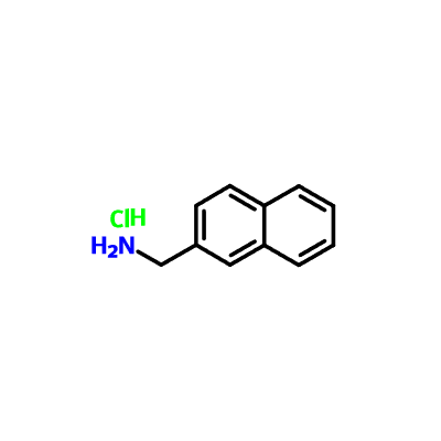 CAS 2241-98-7|2-NAPHTHALENEMETHYLAMINE HYDROCHLORIDE