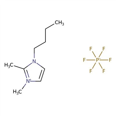 CAS:227617-70-1|1-Butil-2,3-dimethylimidazolium Hexafluorophosphate