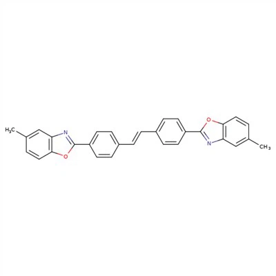 CAS:2397-00-4|4,4'-Bis(5-metil-2-benzoksazolil)stilben