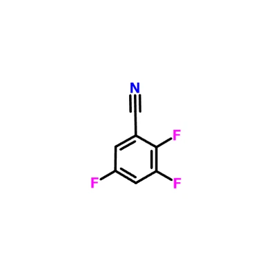 CAS 241154-09-6|2,3,5-TRIFLUOROBENZONITRILE