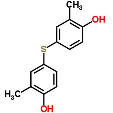CAS:24197-34-0|Bis(4-hidroksi-3-metilfenil) Sulfida