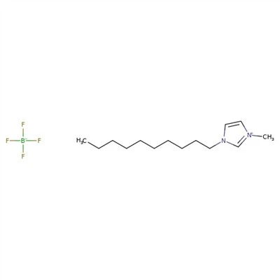 CAS:244193-56-4|1-Desil-3-methylimidazolium Tetrafluoroborate