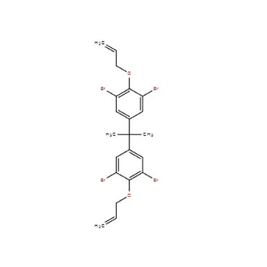 CAS 25327-89-3|2,2',6,6'-TetrabromobisphenolA Dialil Eter