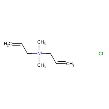 CAS:26062-79-3|Poli(diallyldimethylammonium Chloride)
