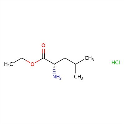 CAS:2743-40-0|Etil L-leusinat Hidroklorida