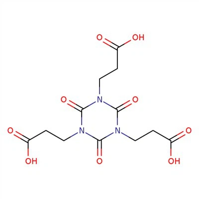 CAS:2904-41-8|Tris(2-carboxyethyl) Isocyanurate