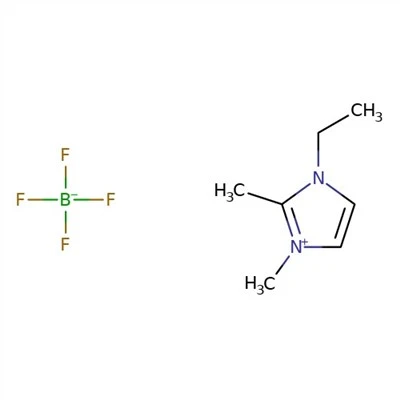 CAS:307492-75-7|1-Etil-2,3-dimethylimidazolium Tetrafluoroborate