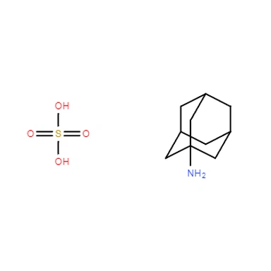 CAS 31377-23-8|1-ADAMANTANAMINE SULFAT