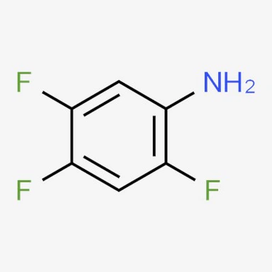 CAS 367-34-0|2,4,5-Trifluoroanilin