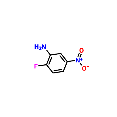 CAS 369-36-8|2-Fluoro-5-nitroanilin