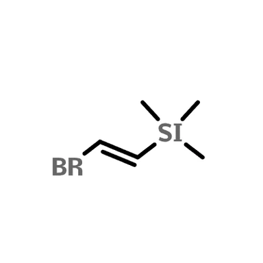 CAS 41309-43-7|2-(BROMOVINYL)TRIMETHYLSILANE