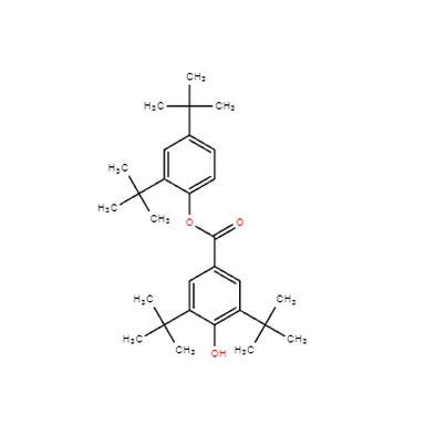 CAS 4221-80-1|2,4-Di-tert-butilfenil 3,5-di-tert-butil-4-hidroksibenzoat