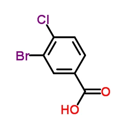 CAS:42860-10-6|3-Bromo-4-asam klorobenzoat