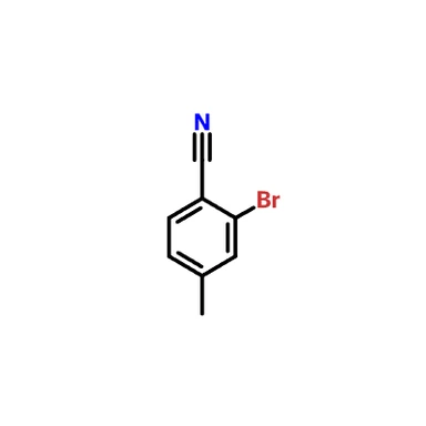 CAS 42872-73-1|2-BROMO-4-METHYLBENZONITRILE