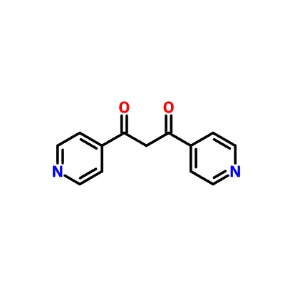 CAS 42899-59-2|1,3-bis(pyridin-4-yl)propana-1,3-dione