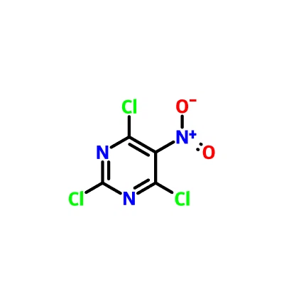 CAS 4359-87-9|2,4,6-TRICHLORO-5-NITROPIRIMIDIN