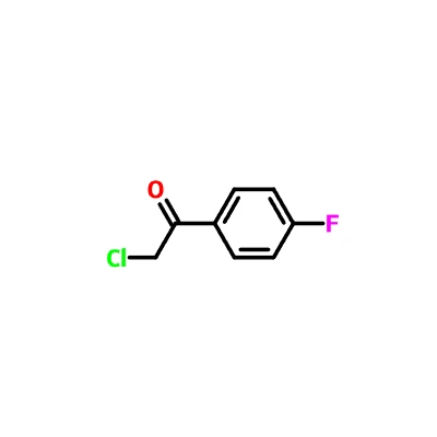 CAS 456-04-2|2-Kloro-4'-fluoroacetophenone