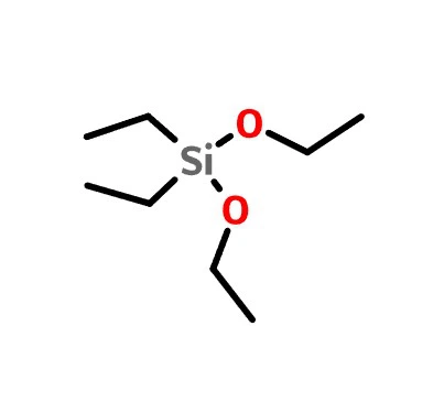 CAS 5021-93-2 Dietoksi(dietil)silana