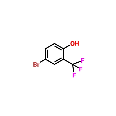 CAS 50824-04-9|4-Bromo-2-(trifluorometil)fenol