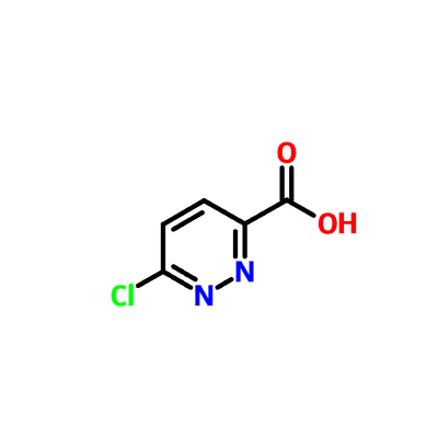 CAS 5096-73-1|6-Kloropiridazin-3-Asam karboksilat