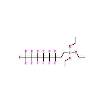 CAS 51851-37-7|1H,1H,2H,2H-PERFLUOROOCTYLTRIETHOXYSILANE