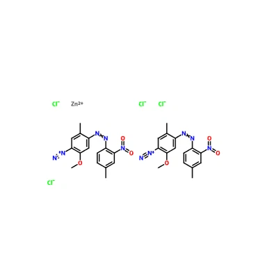 CAS 61966-14-1|Fast Corinth V Zinc Chloride Double Salt