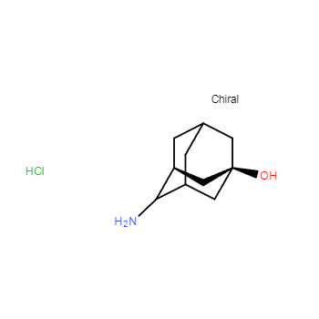 CAS 62075-23-4|Trans-4-Aminoadamantan-1-ol Hidroklorida