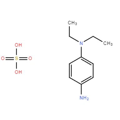 CAS 6283-63-2|N,N-Dietil-p-phenylenediamine Sulfate