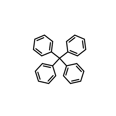 CAS 630-76-2|Tetrafenilmetana