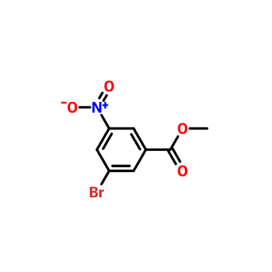CAS 6307-87-5|Metil 3-bromo-5-nitrobenzoat
