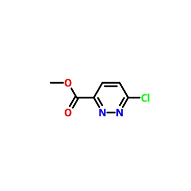 CAS 65202-50-8|METIL 6-KLOROPIRIDAZIN-3-KARBOKSILAT