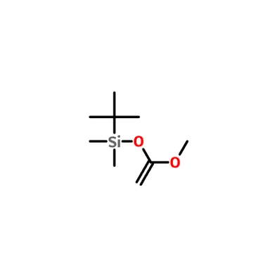 CAS 77086-38-5|1-(TERT-BUTYLDIMETHYLSILYLOXY)-1-
