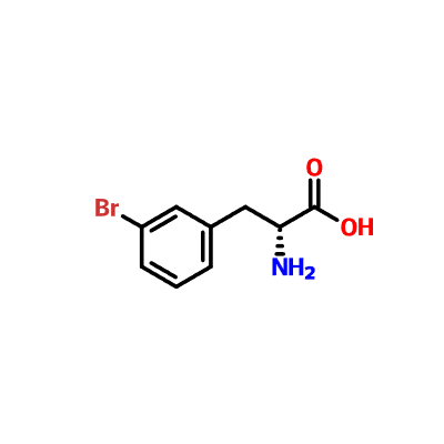 CAS 82311-69-1|3-Bromo-L-fenilalanin