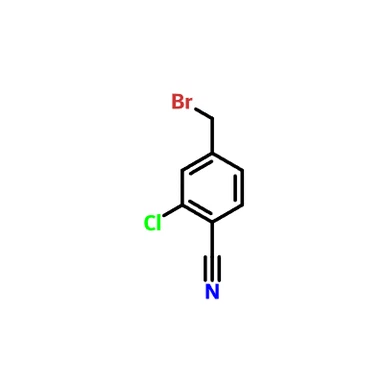 CAS 83311-25-5|4-(Bromometil)-2-klorobenzonitril