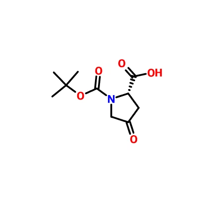 CAS 84348-37-8|N-Boc-4-okso-L-prolin